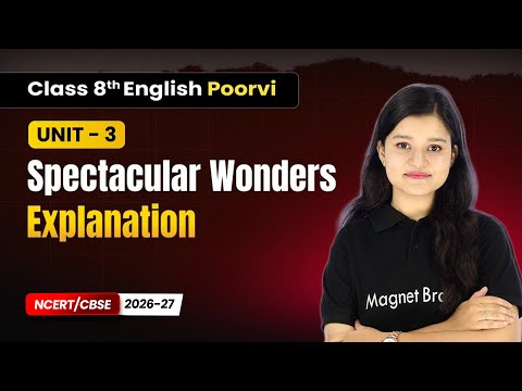 Class 8th English Poorvi Book Book Overview For Session 2026 27 CBSE NCERT