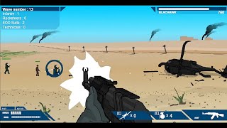 Weapon Gameplay [Flash Game]