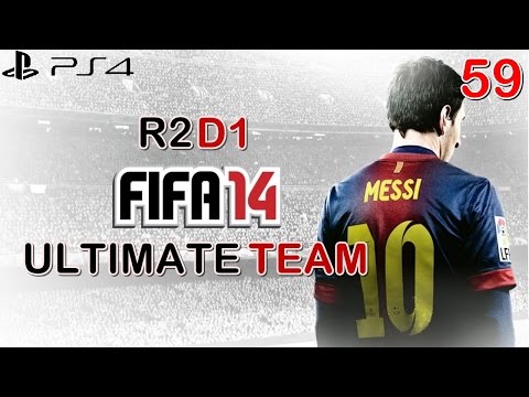 FIFA 14 ULTIMATE TEAM: R2D1 |Ep.59| RELEGATION FROM DIVISION 1??