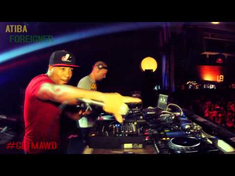 ATIBA GET MAWD PORTUGAL PERFORMANCE PROMO VIDEO