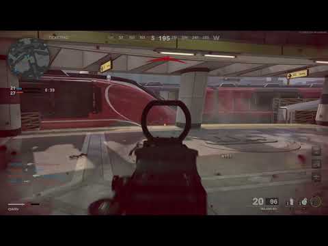 CoD Black Ops Cold War — THOMAS COMIN' THRU