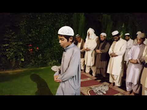 Quran- 89. Surat Al-Fajr (The Dawn) HD Qari Hafiz Usama Zehri