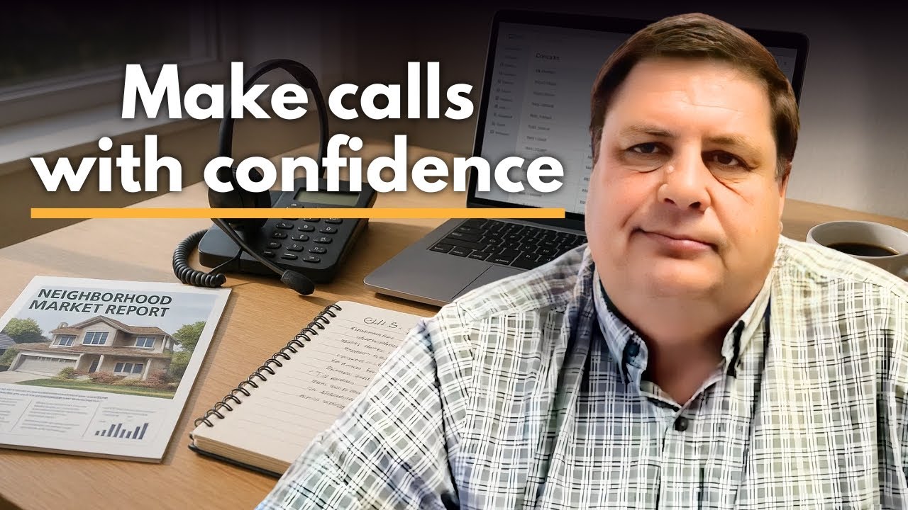 How To Overcome Your Fear of Prospecting