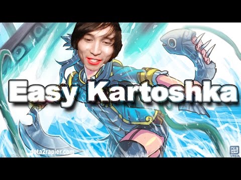 SingSing Dota 2 - Easy Katoshka Spartana Kunkka