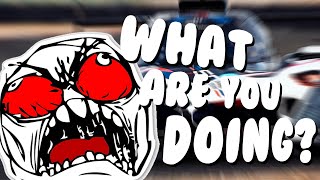The Funniest IRacing Rage I&#39;ve Ever Heard