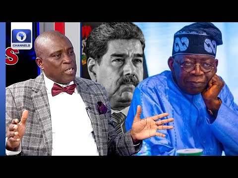 Amb Obisakin Lauds Tinubu's Silence On US Raid In Venezuela | Inside Sources