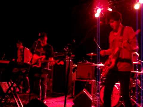 THE KISSAWAY TRAIL - 61 - LIVE AT TLA ( THEATRE OF LIVING ARTS ) 4-3-10.