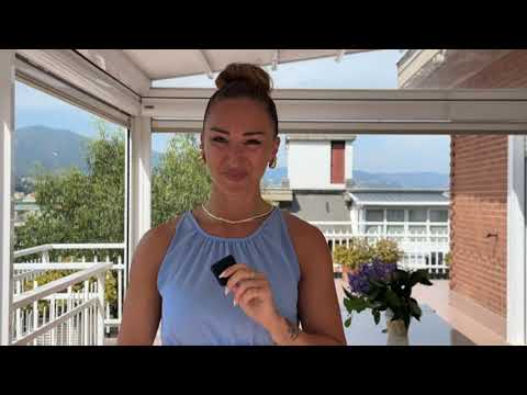 TRILOCALE ATTICO CON TERRAZZA DA SOGNO