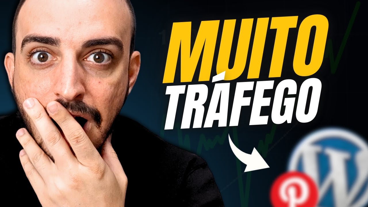COMO GERAR TRÁFEGO ORGÂNICO PARA O BLOG COM PINTEREST *gratuito*
