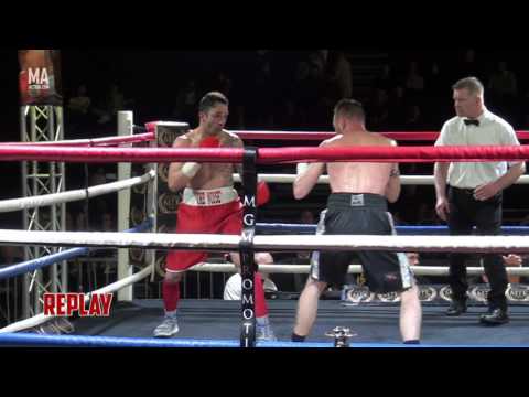 07 Colin Lynes vs Mario Petrov