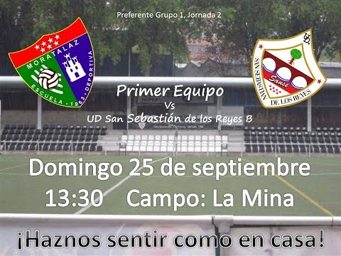 Spot Primer Equipo Vs San Sebastian B