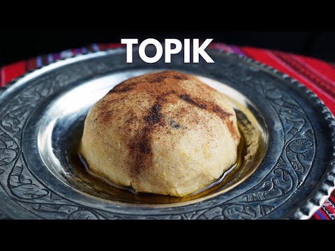 Topik, Vegan Flavor Bomb Armenian Lenten Mezze