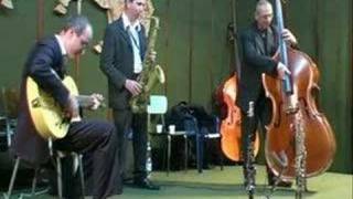 Southern swing trio