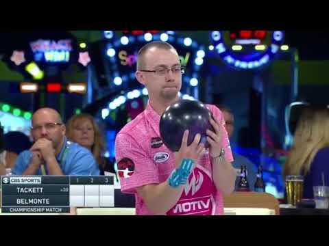 PBA CHAMPIONSHIP SHORT - 2017 Main Event PBA Tour Finals