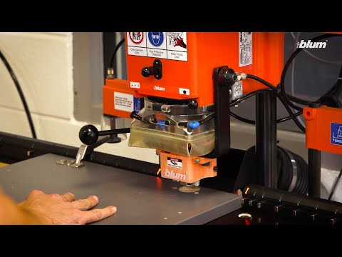 EASYSTICK – Cabinet Application AVENTOS HF