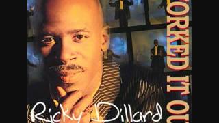 Ricky Dillard & New G-"Water to Wine"