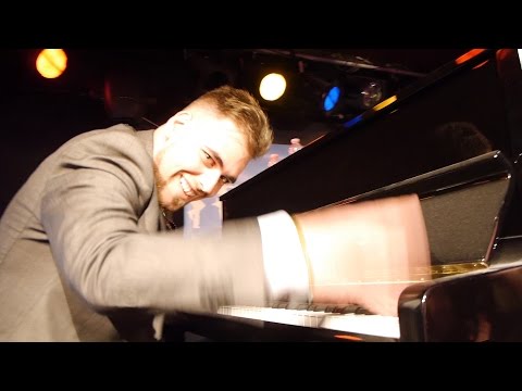 Luca Filastro - Handful of Keys (Fats Waller) Live at Copenhagen Lindy Exchange