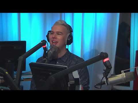 [FARAO] -Farao "Lufthansa" Groth är mitt nya namn!  - NRJ SWEDEN