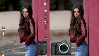 Video thumbnail for Canon EOS R6 Real World Portraits & Auto Focus Test (RF85mm F2 STM IS)  w/ @rosinashakirova by Xing Liu