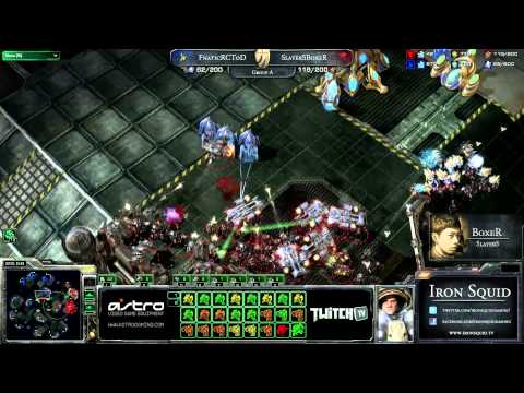 [IS_Bonus] Best Of - Boxer