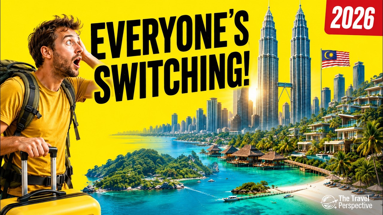 Why More Tourists Are Choosing Malaysia in 2026