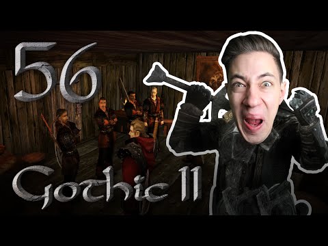 Project X Hausparty | Let's Play Gothic 2 Die Nacht des Raben | 56