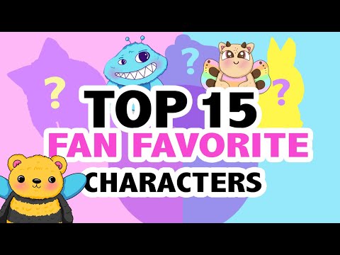 Top 15 ME Characters