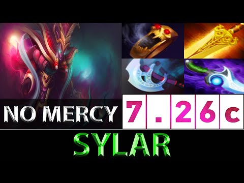 Sylar [Spectre] Late Game Hard Carry With No Mercy ► Dota 2 7.26c