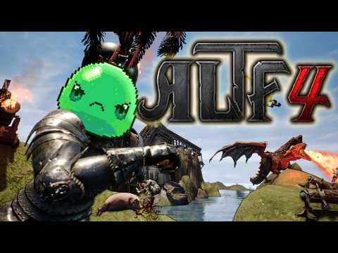 I Tried ALT F4 and It Broke Me