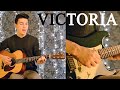John Mayer - 'Victoria' Cover by Peter Nic