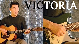 John Mayer - &#39;Victoria&#39; Cover by Peter Nic