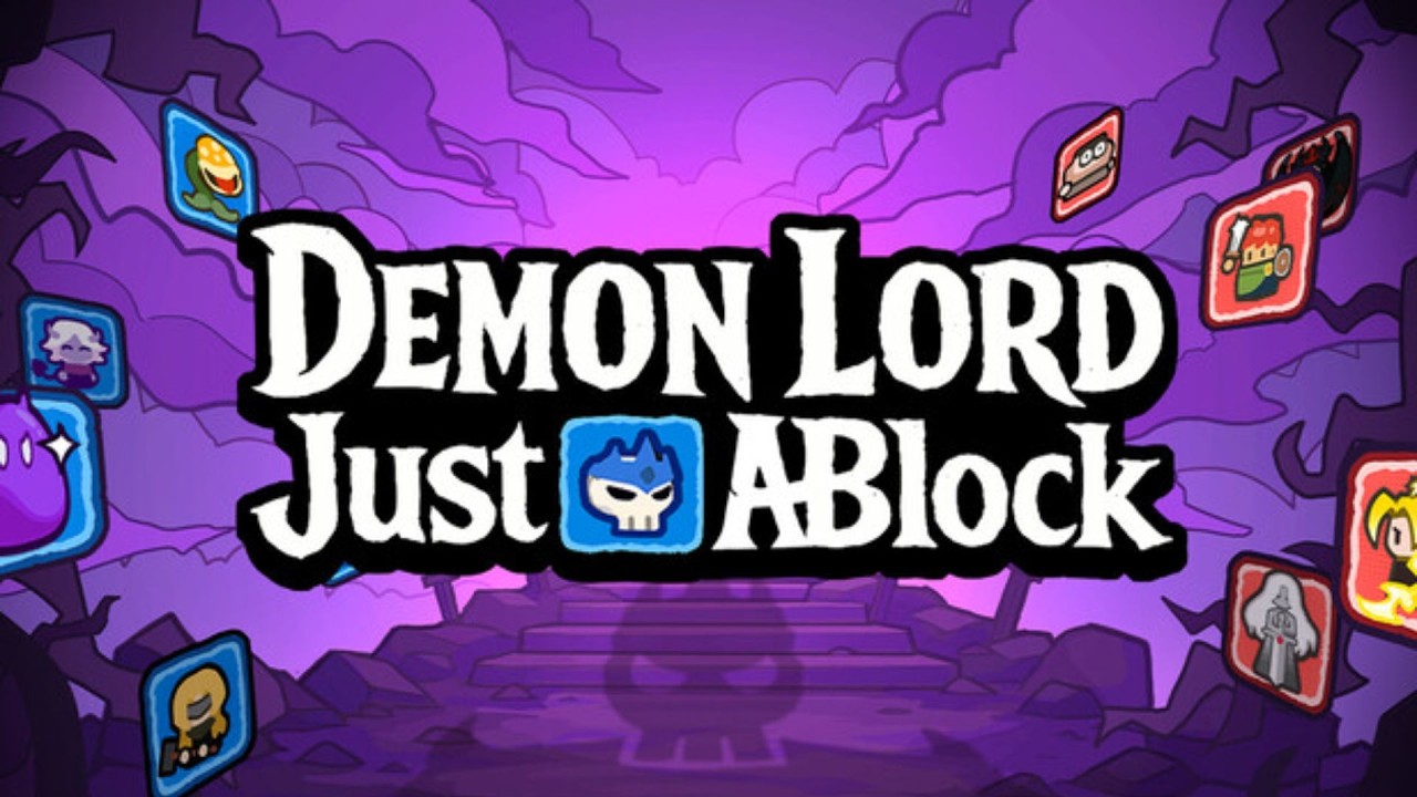 Demon Lord: Just A Block