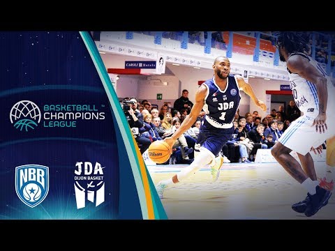 Happy Casa Brindisi v JDA Dijon - Highlights - Basketball Champions League 2019-20