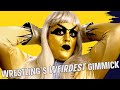 Why Goldust was Wrestling's Weirdest Gimmick (wrestling documentary)
