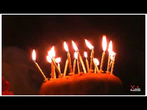 happy Birthday to you Bushra