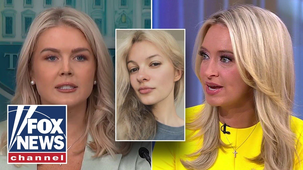 Leavitt, McEnany GO OFF on media for ignoring Charlotte murder