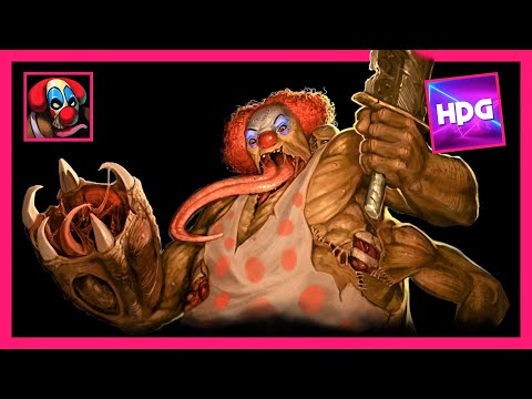 HON DEVOURER - MVP - 2X Quad Kills - PORTAL KEY, BARRIER IDOL, BEHEMOTH'S HEART