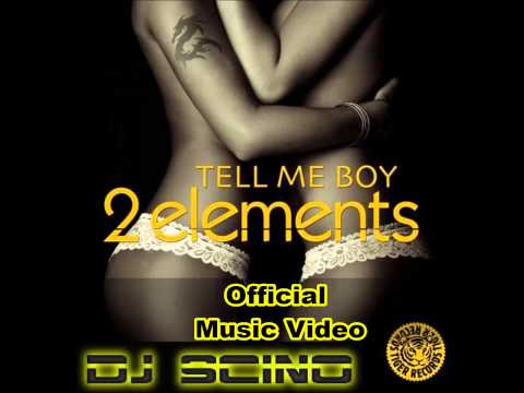 2Elements - Tell Me Boy (Official Music Video) HD