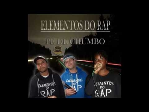ELEMENTOS DO RAP - PÉ DE CHUMBO (Estúdio Reduto Produções)