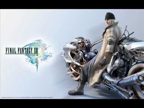 final fantasy 13 soundtrack disc 1-11 Snows theme