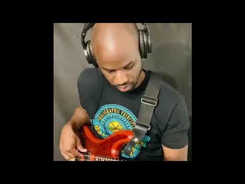 Holographic Principle bassist Nimrod Speaks