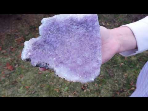 Amethyst Sidi Rahal Marokko um € 39.- zu verkaufen