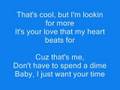 Baby It's You - By: JoJo (With Lyrics)