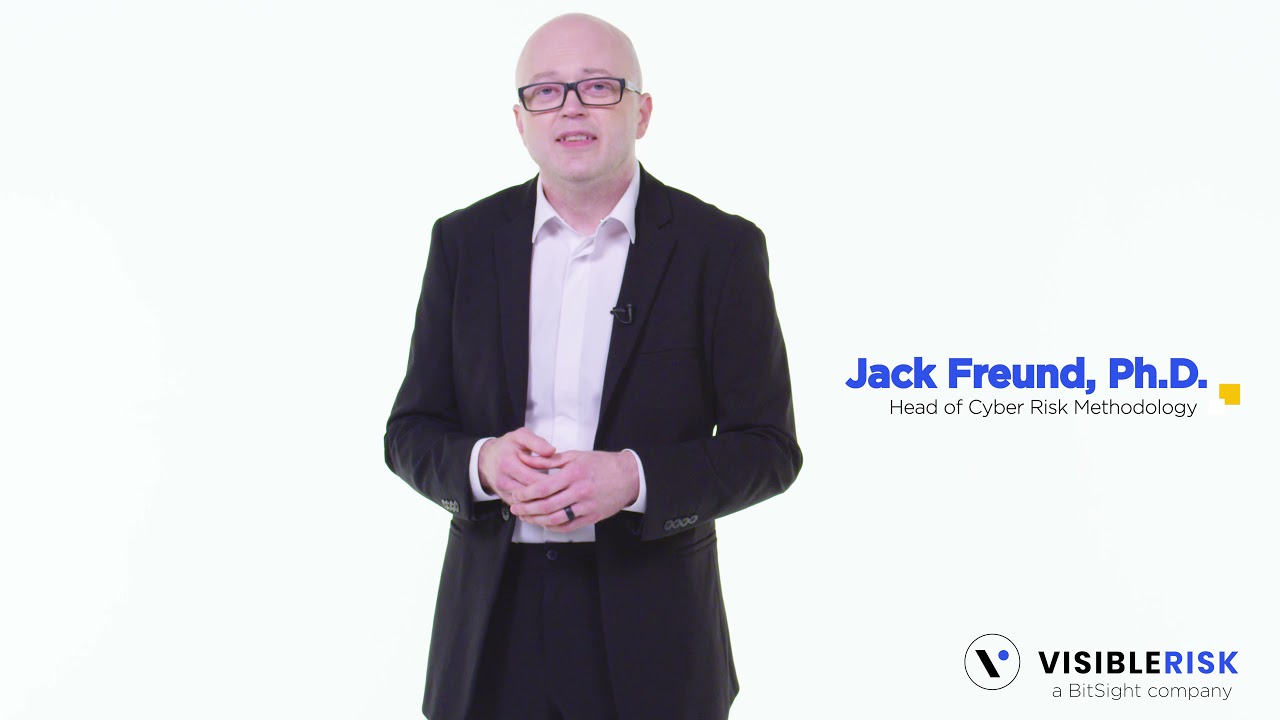 Cyber Risk Quantification Masterclass   Part 1