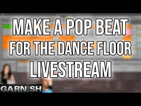 Make a Beat POP for the Dance Floor - West Coast Wednesdays