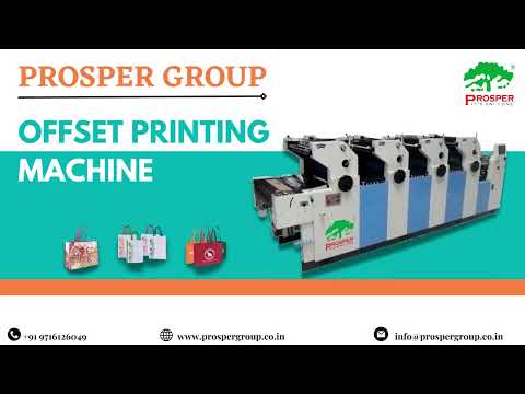 Paper Cup Printing Machine at Best Price in India