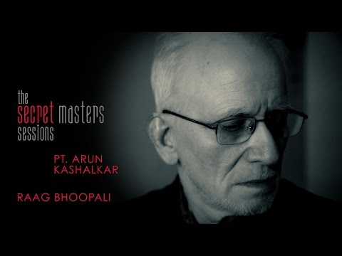 Arun Kashalkar: Raag Bhoopali