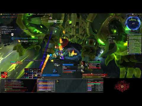 Garothi Worldbreaker Mythic - Enhancement shaman point of view