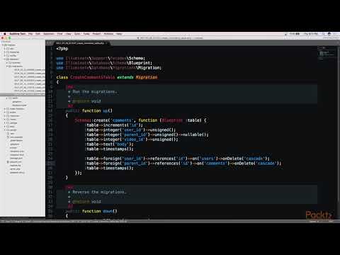 Laravel – Architect YouTube Like Platforms The Course Overview | packtpub com