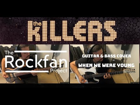 When You Were Young Rockfan Cover (The Killers)